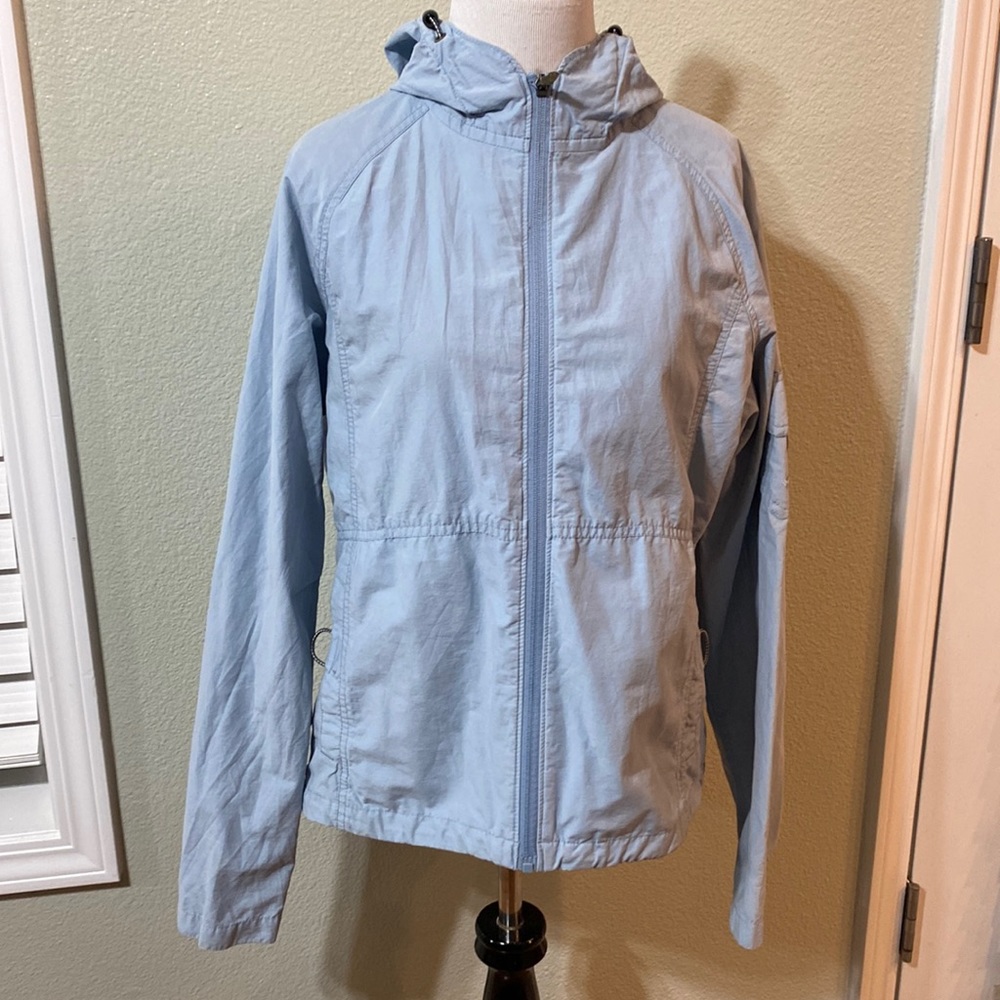 Vintage Columbia windbreaker